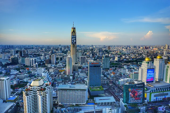 How Thailand Became the Go-To Place for Web3 Startups
