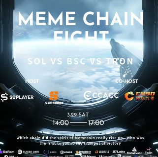MEME CHAIN BATTLE: SOL vs BSC vs TRON