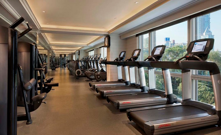 Gym & Fitness Facilities
