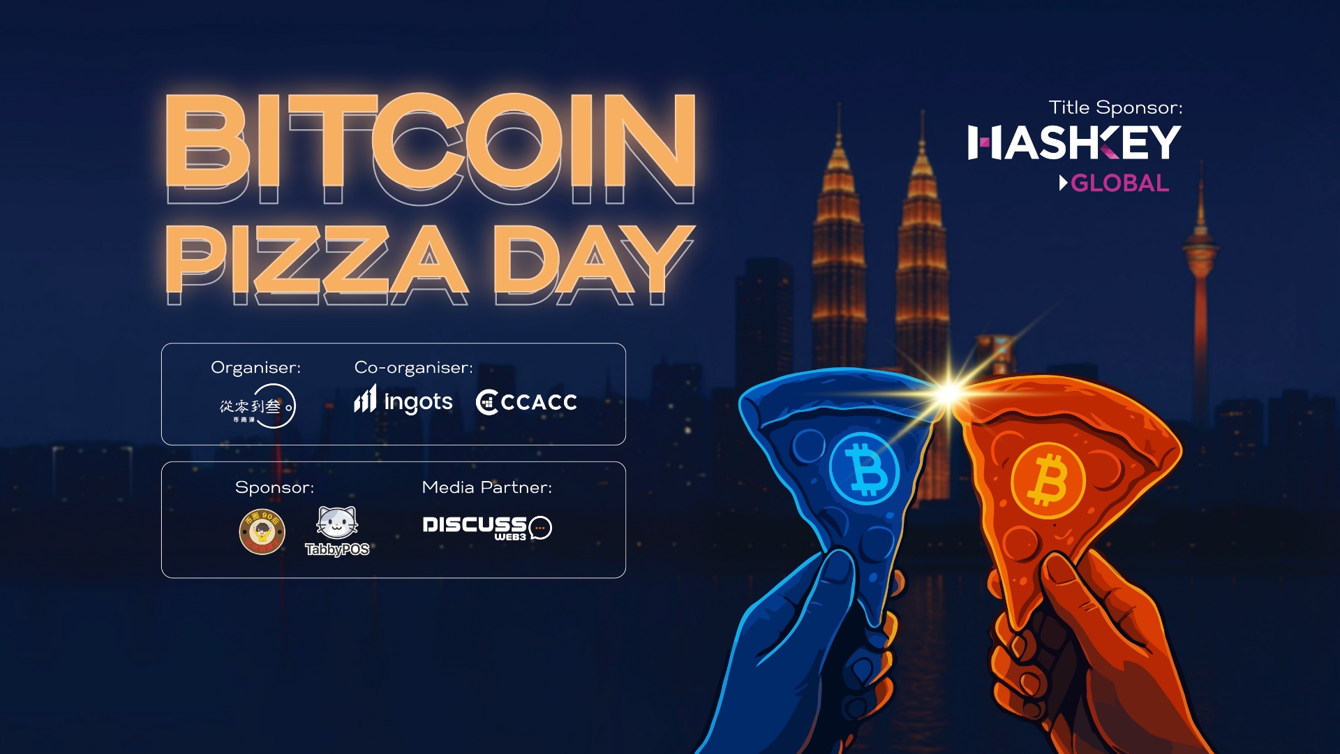 BITCOIN PIZZA DAY KL