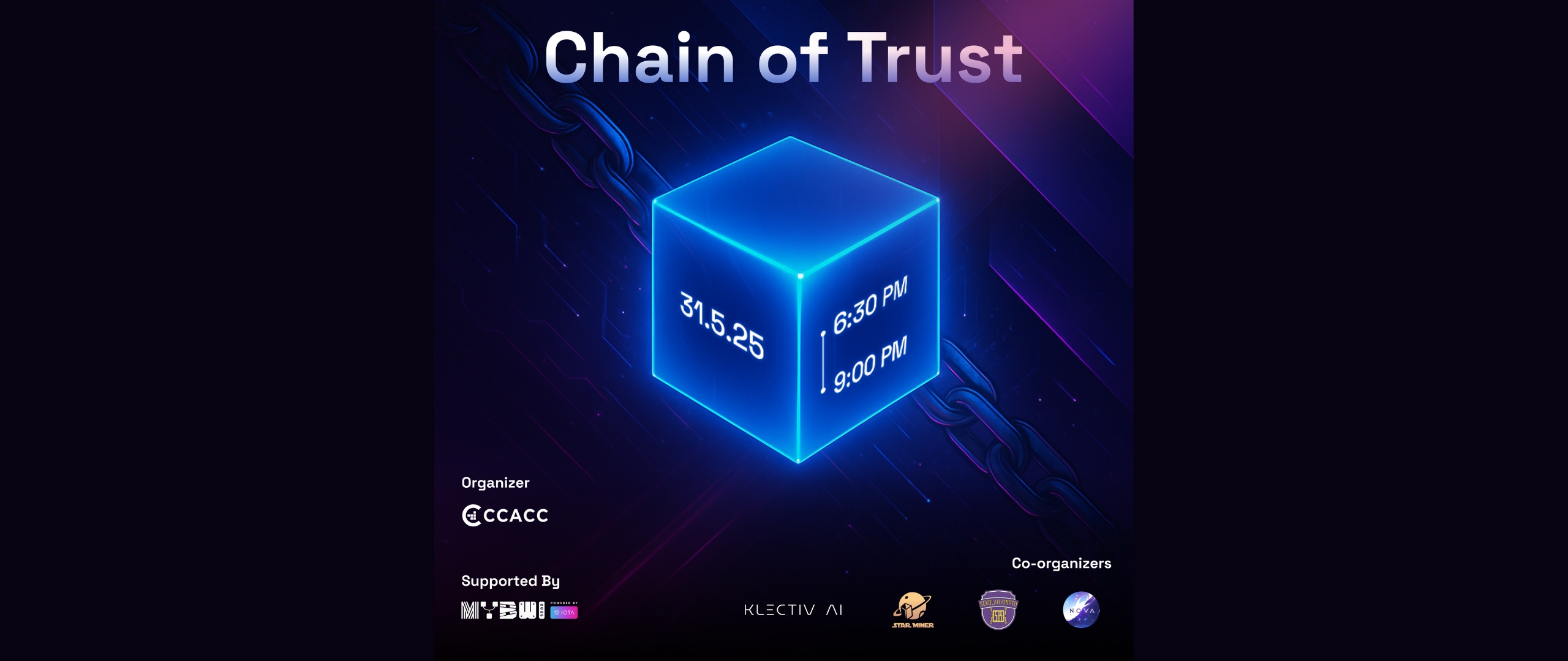WEB 3 : Chain Of Trust