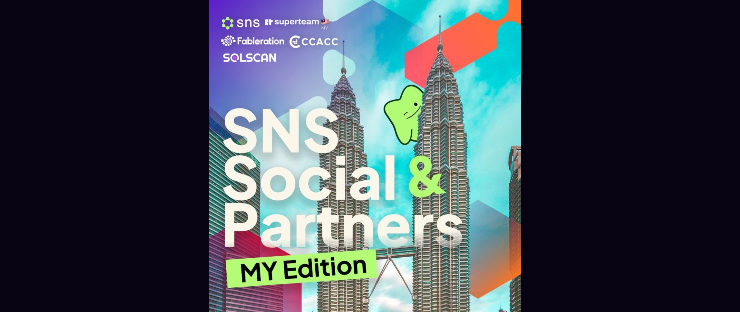 SNS Social & Partners - MY Edition