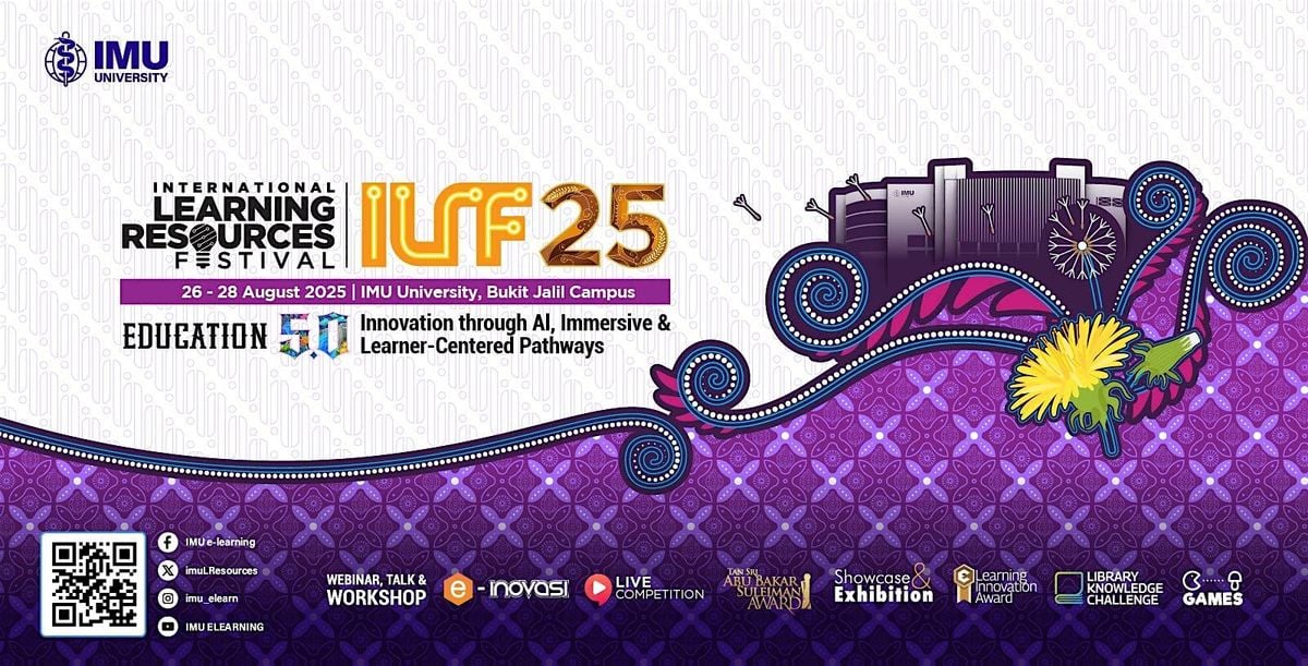 International Learning Resources Festival